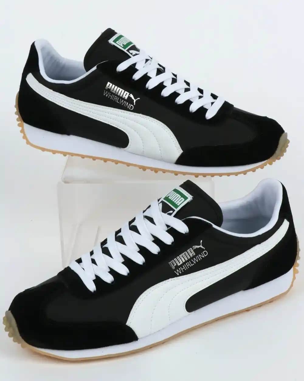Puma Whirlwind Classic: Retro Tarzın Günümüz Modasına Yansıması ve Kombin İpuçları