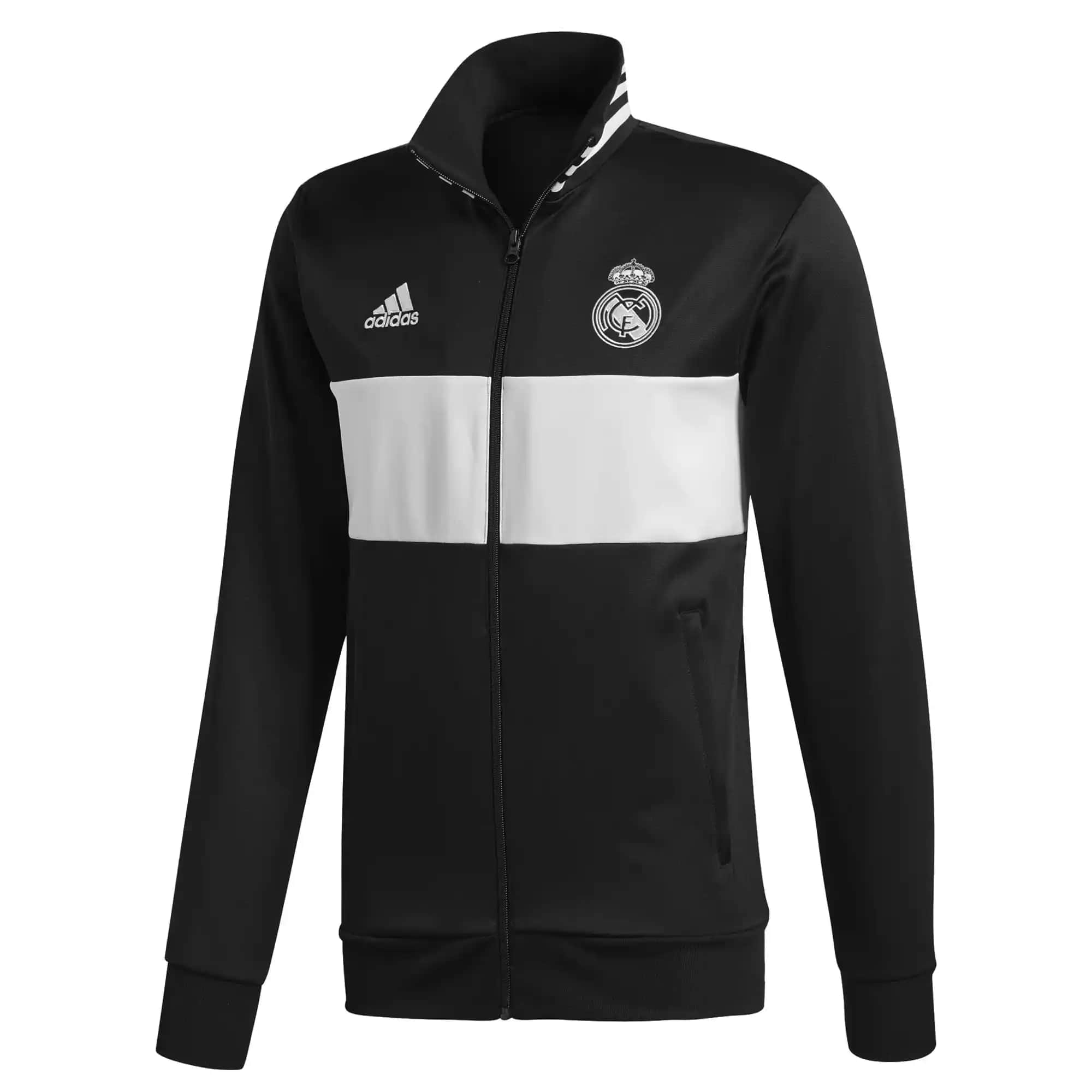 Real Madrid Ceketleri: Şıklık ve Konforu Bir Arada Sunan Modern Spor Giyim Parçası