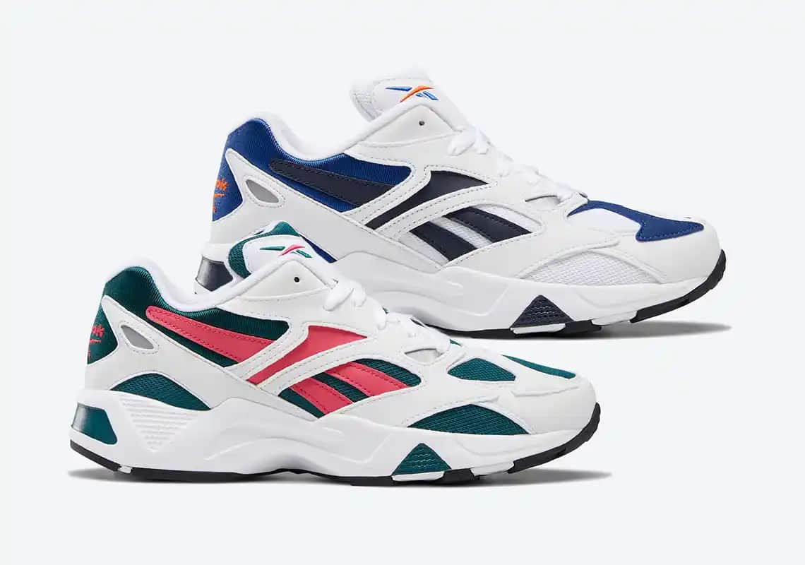 Reebok Aztrek 96: Retro Tarz ve Güncel Konfor Sunan Spor Ayakkabı Modeli
