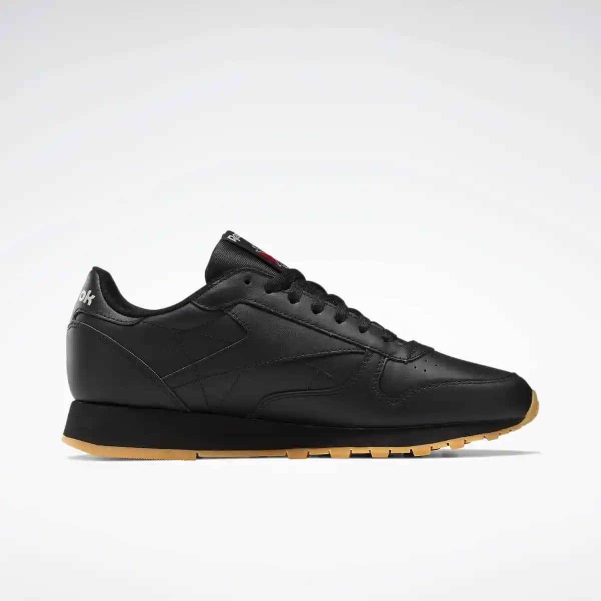 Reebok Classic Leather Siyah: Zamansız Şıklık ve Konfor Sunan Spor Ayakkabı