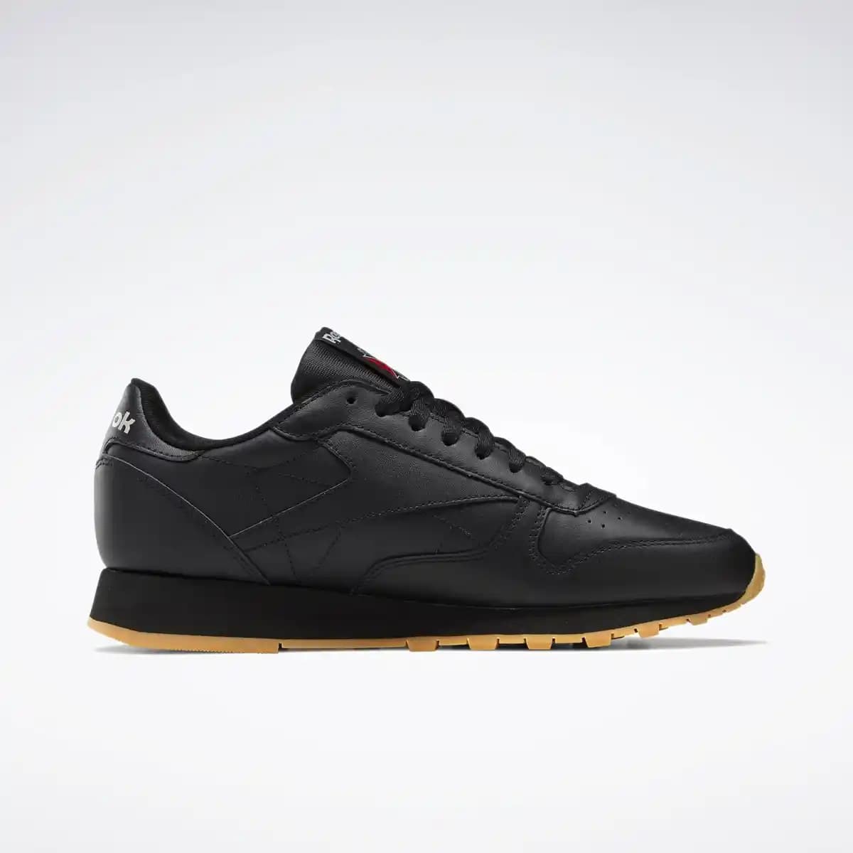 Reebok Classic Leather Siyah: Zamansız Şıklık ve Konfor Sunan Spor Ayakkabı