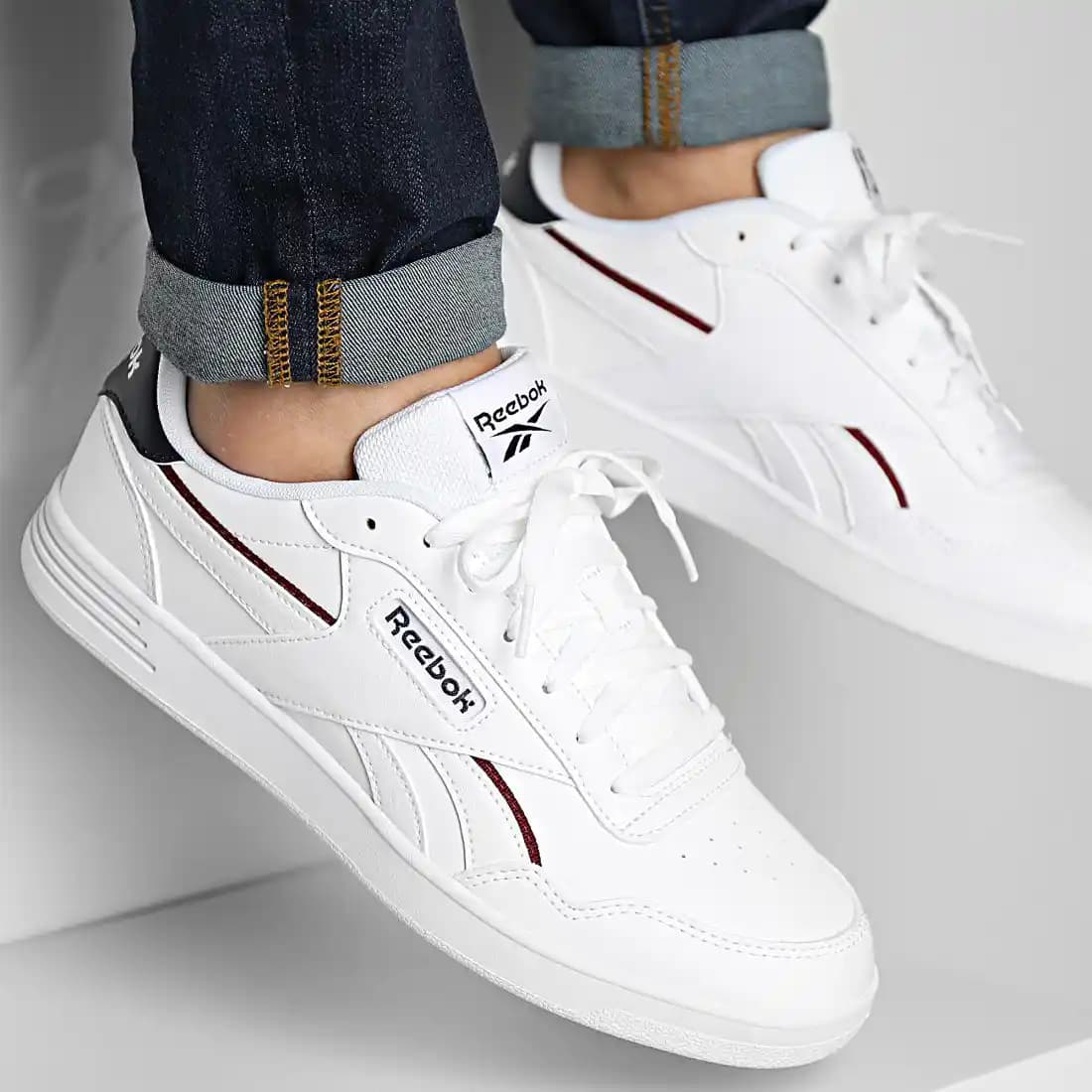 Reebok Cour Advance Vegan: Sürdürülebilir ve Şık Vegan Ayakkabı Modeli Özellikleri