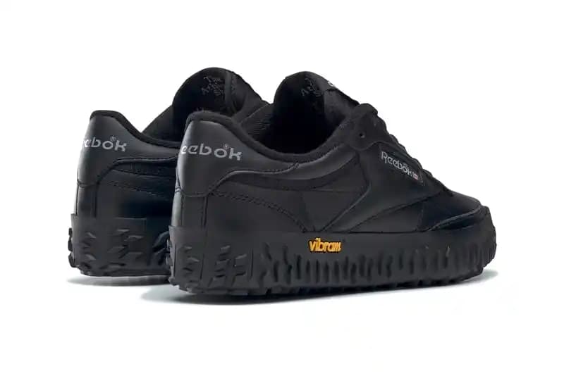 Reebok ve Vibram İşbirliğiyle Yenilenen Ayakkabılar: Dayanıklılık ve Şıklık Bir Arada