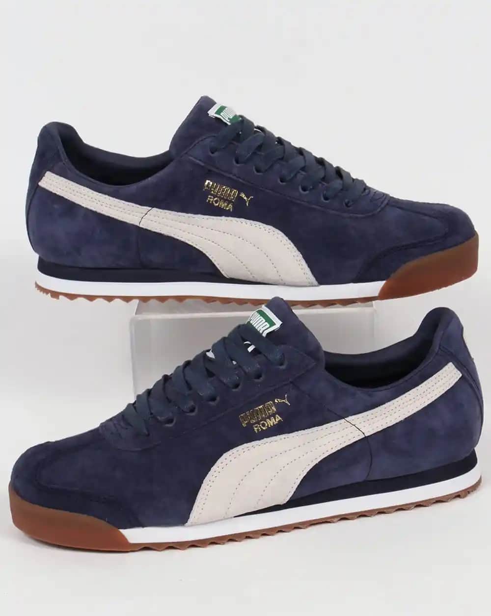 Roma Temalı Puma Ayakkabıları: Şıklık ve Konforun Modern Buluşması