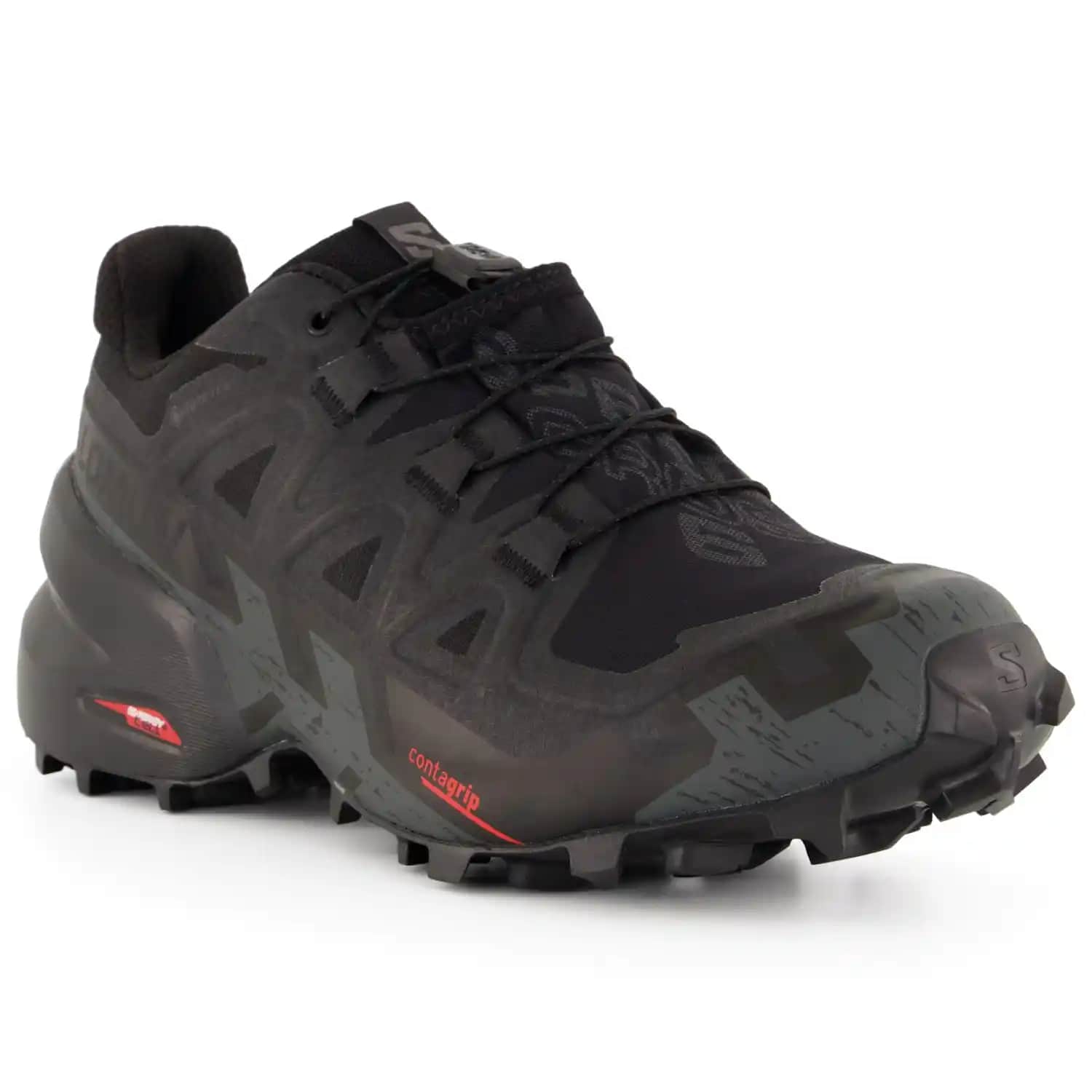 Salomon Speedcross 6 Gore-Tex: Dayanıklı ve Su Geçirmez Trail Koşu Ayakkabısı