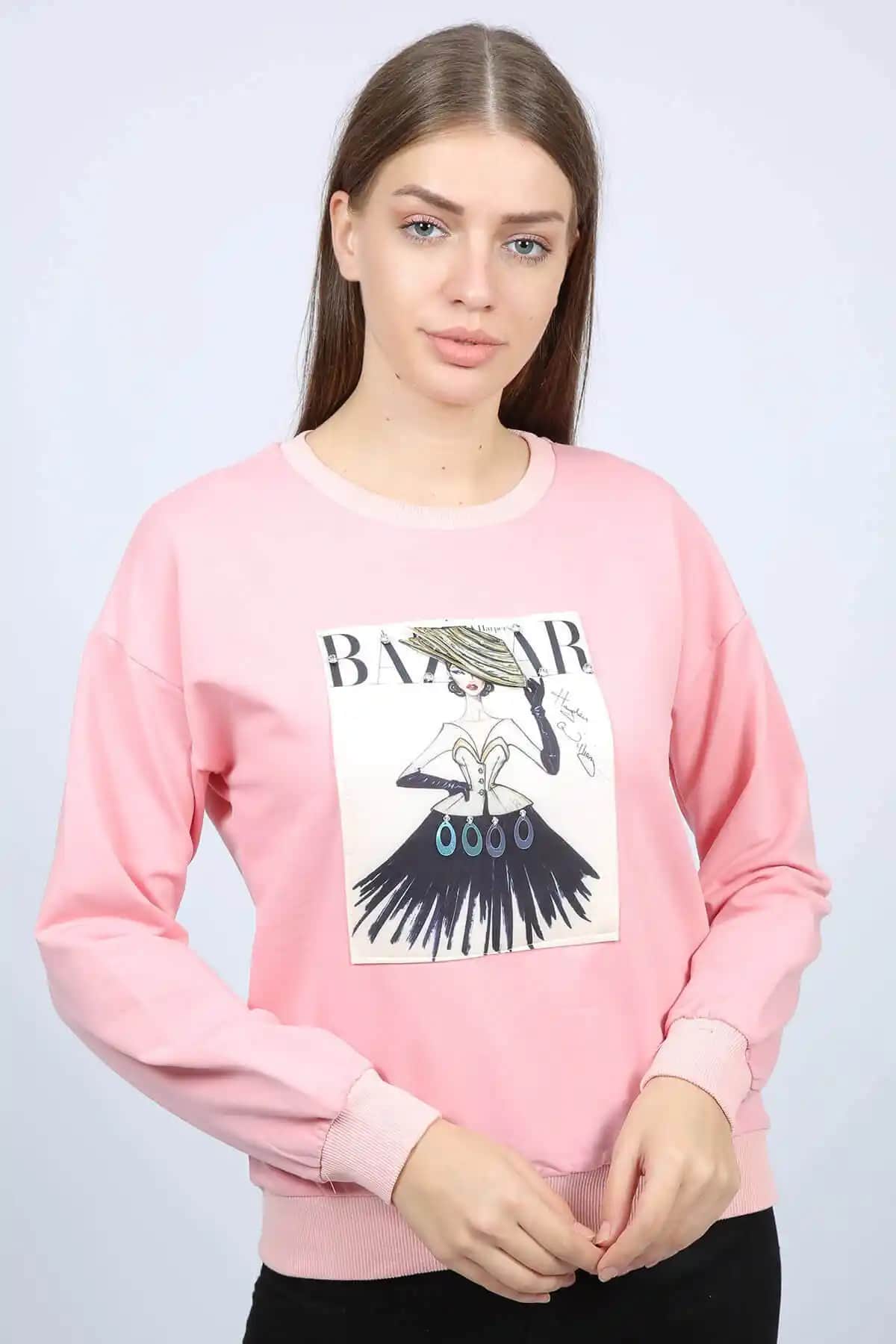 Şapkalı Sweat Modası ve Kombin İpuçları Günümüz Trendleriyle Uyum Sağlar