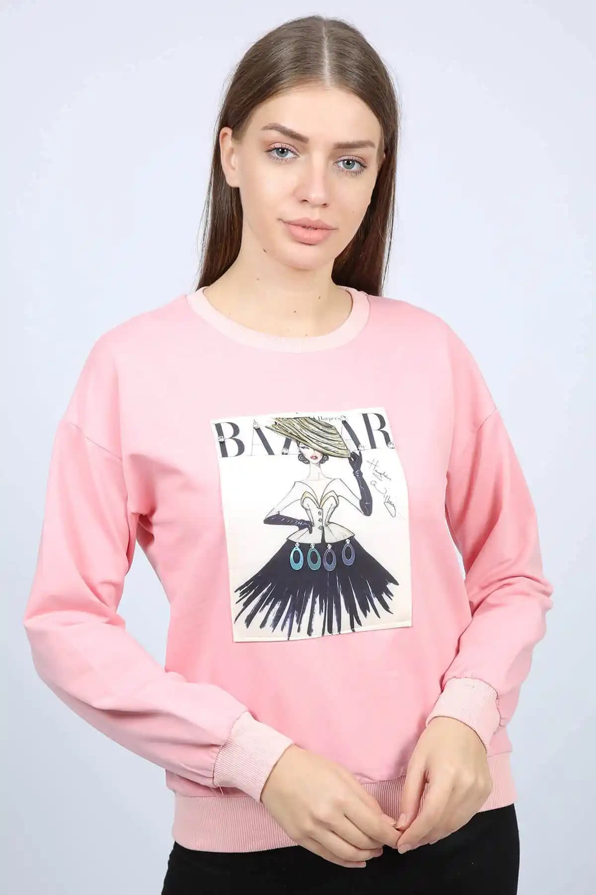 Şapkalı Sweat Modası ve Kombin İpuçları Günümüz Trendleriyle Uyum Sağlar