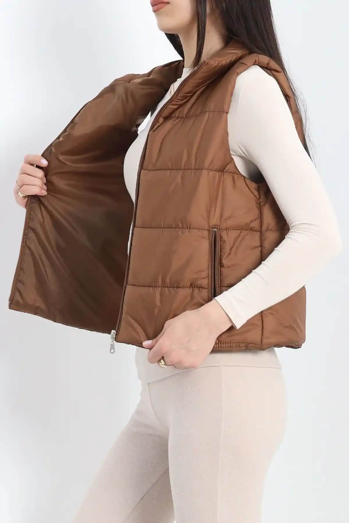 Şişme Kısa Yelek Modası ve İşlevselliğin Güncel Trendleri