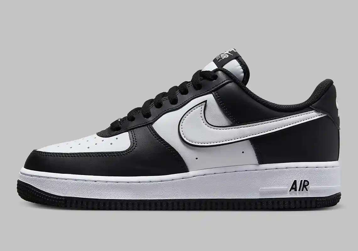 Siyah ve Beyaz Nike Air Force 1 Ayakkabılar: Moda ve Fonksiyonellikte Öncü Seçenekler