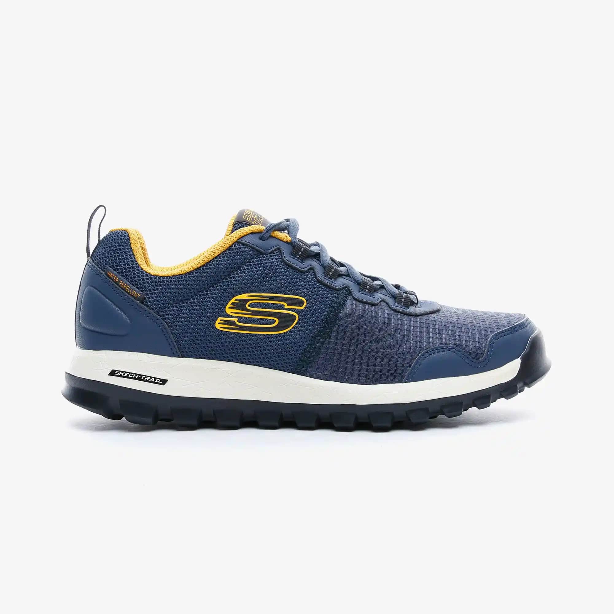 Skechers Claw Hammer Lacivert Spor ve Günlük Kullanım İçin Konforlu ve Şık Ayakkabı