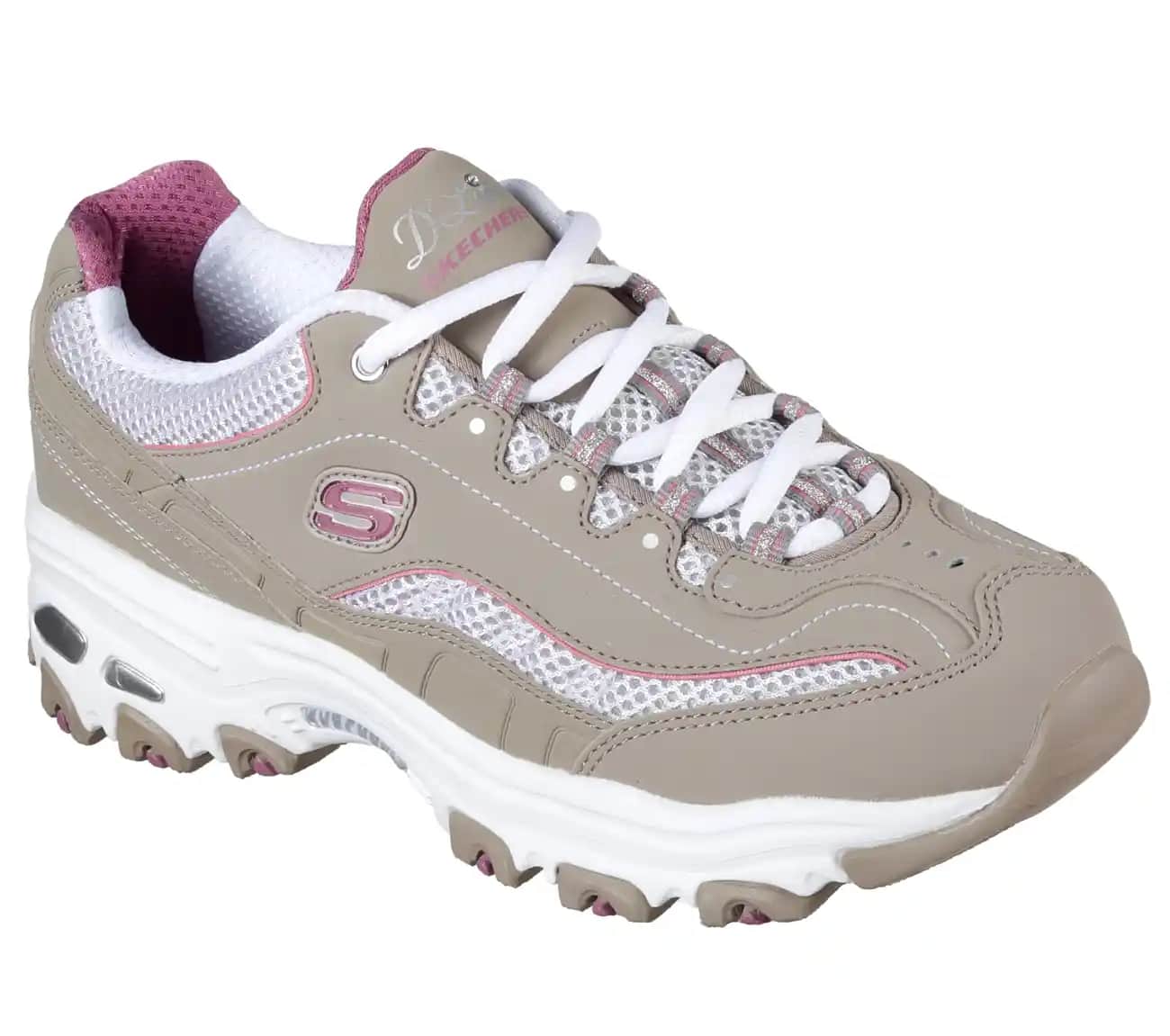 Skechers D-Lite Ayakkabılarıyla Günlük Konfor ve Şıklığı Yakalayın