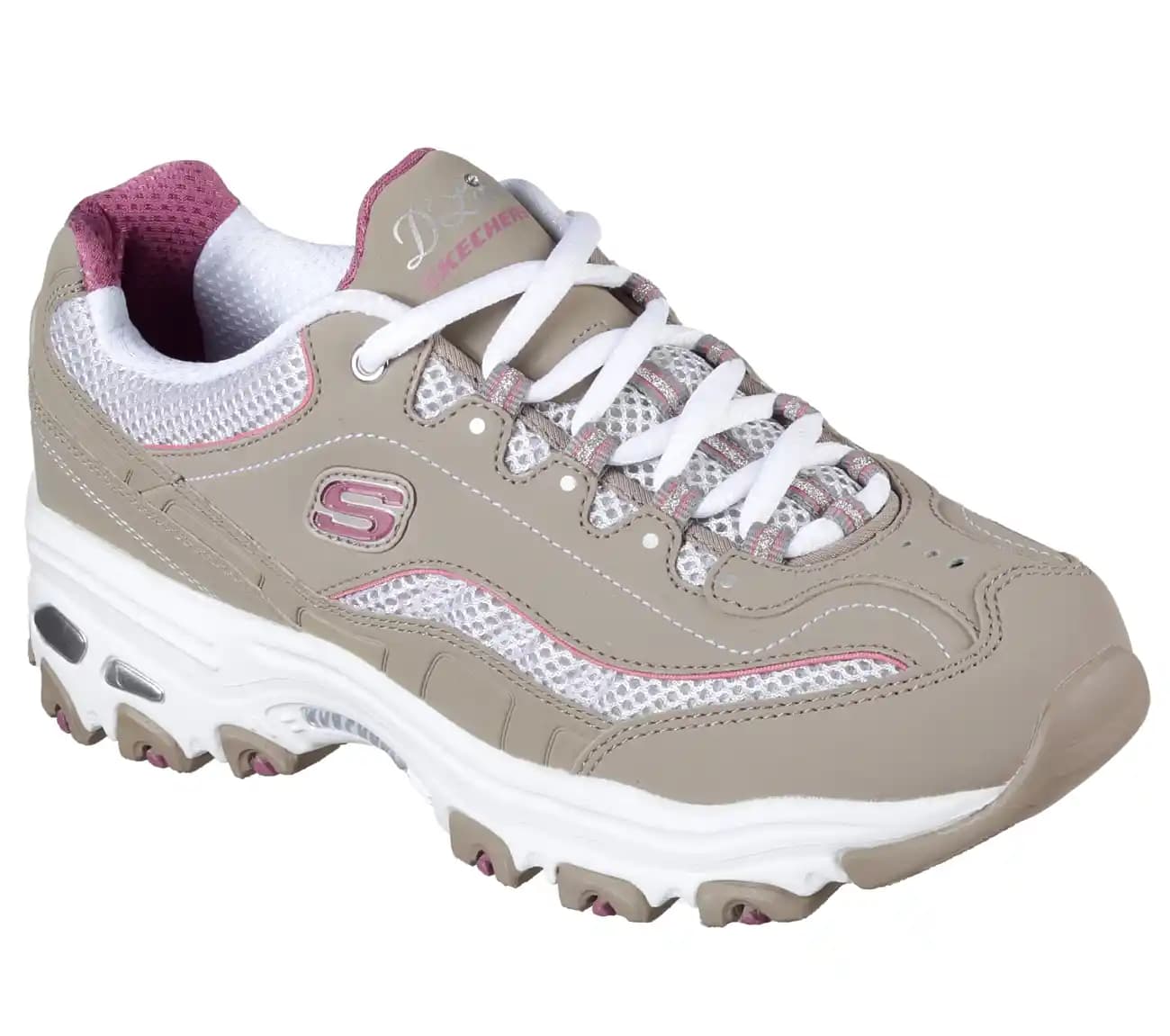 Skechers D-Lite Ayakkabılarıyla Günlük Konfor ve Şıklığı Yakalayın