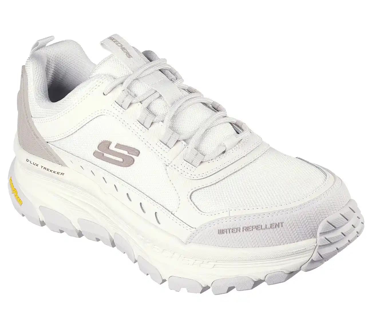 Skechers D-Lux Serisi: Konfor ve Şıklığı Bir Arada Sunan Ayakkabı Seçenekleri