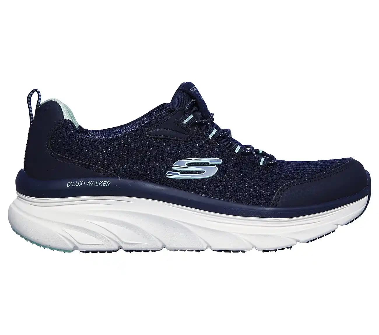 Skechers Dlux Walker: Günlük Konfor ve Şıklık Sunan Modern Ayakkabı Modeli