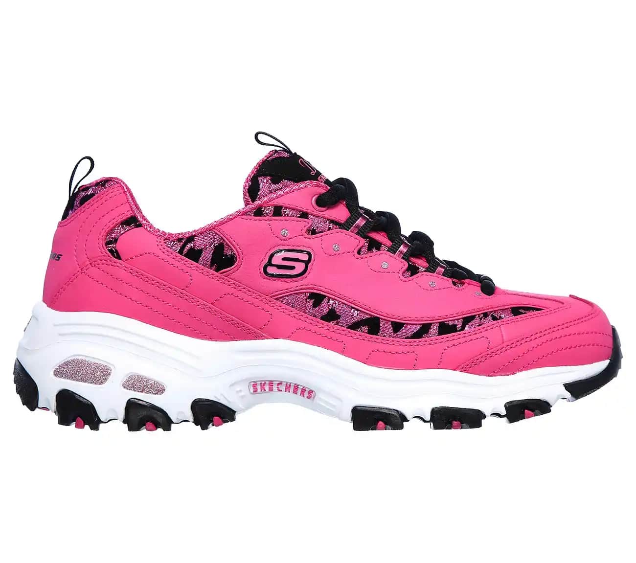 Skechers Fancy Leopard Koleksiyonu ile Şıklık ve Konforu Bir Arada Yakalayın