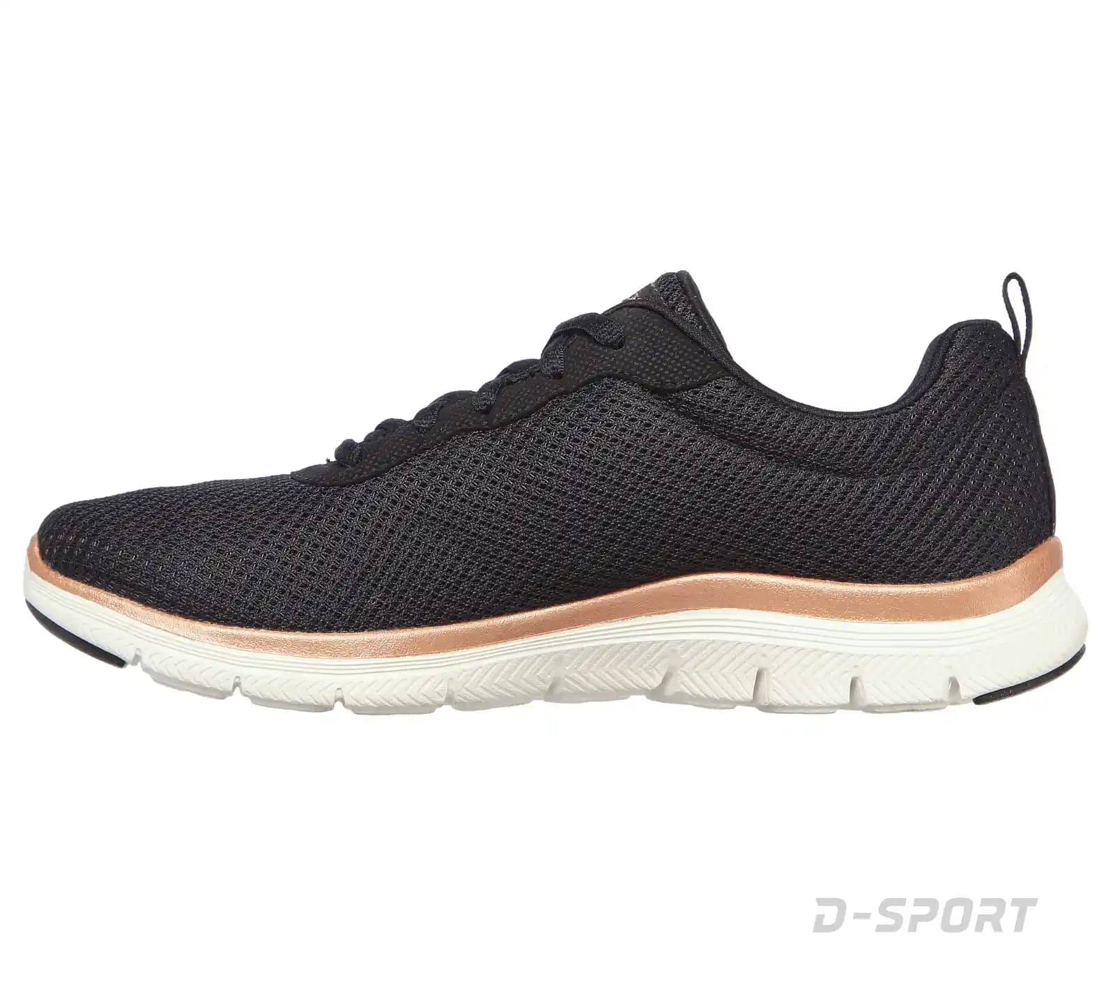 Skechers Flex Appeal 3.0: Konfor ve Şıklığın Günlük ve Spor Kullanımına Uygun Ayakkabısı