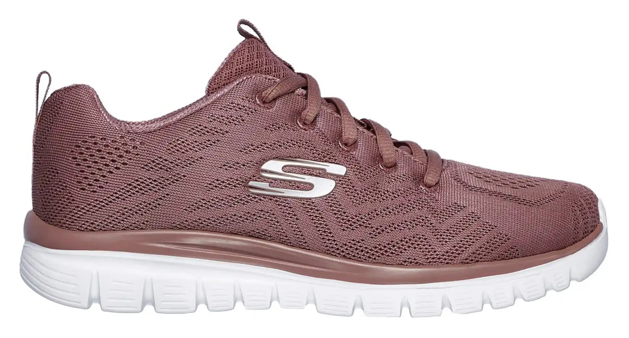 Skechers Graceful Get Connected: Konfor ve Şıklığın Modern Birleşimi