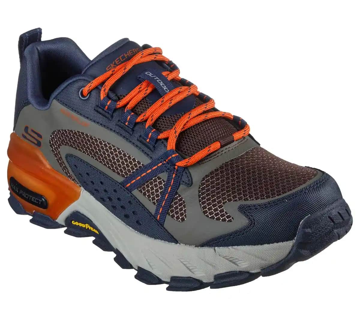 Skechers Max Protect: Dayanıklı ve Konforlu Spor Ayakkabıları Teknolojik Özellikleriyle Tanıtıyor