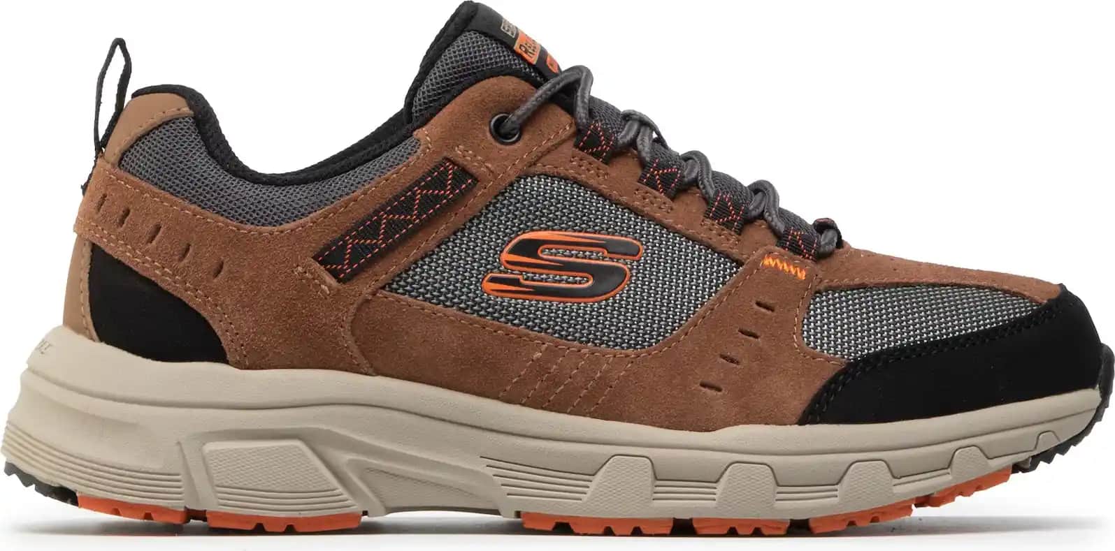 Skechers Oak Canyon: Konfor ve Şıklığı Bir Arada Sunan Çok Yönlü Spor Ayakkabı