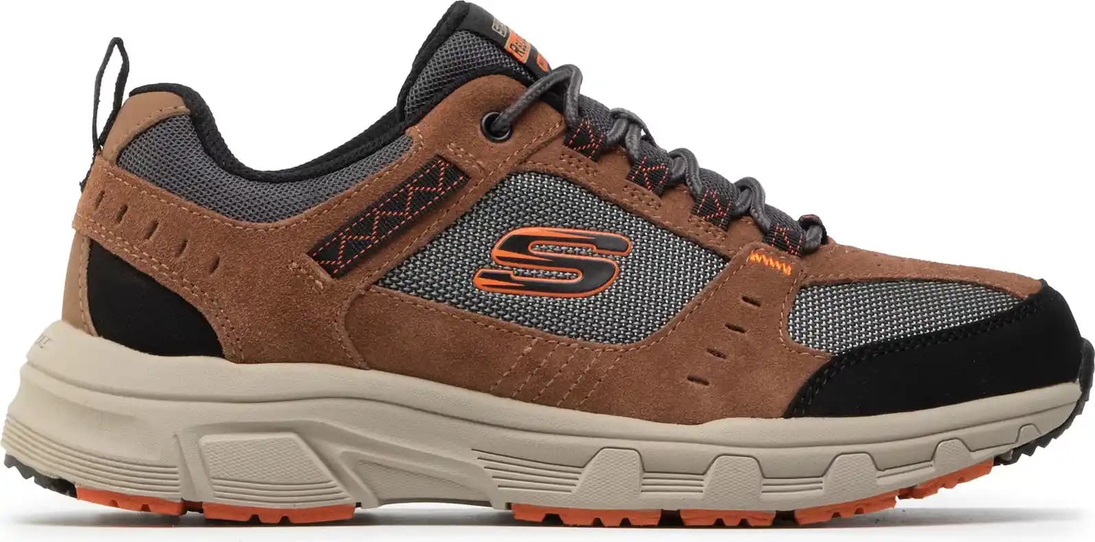 Skechers Oak Canyon: Konfor ve Şıklığı Bir Arada Sunan Çok Yönlü Spor Ayakkabı