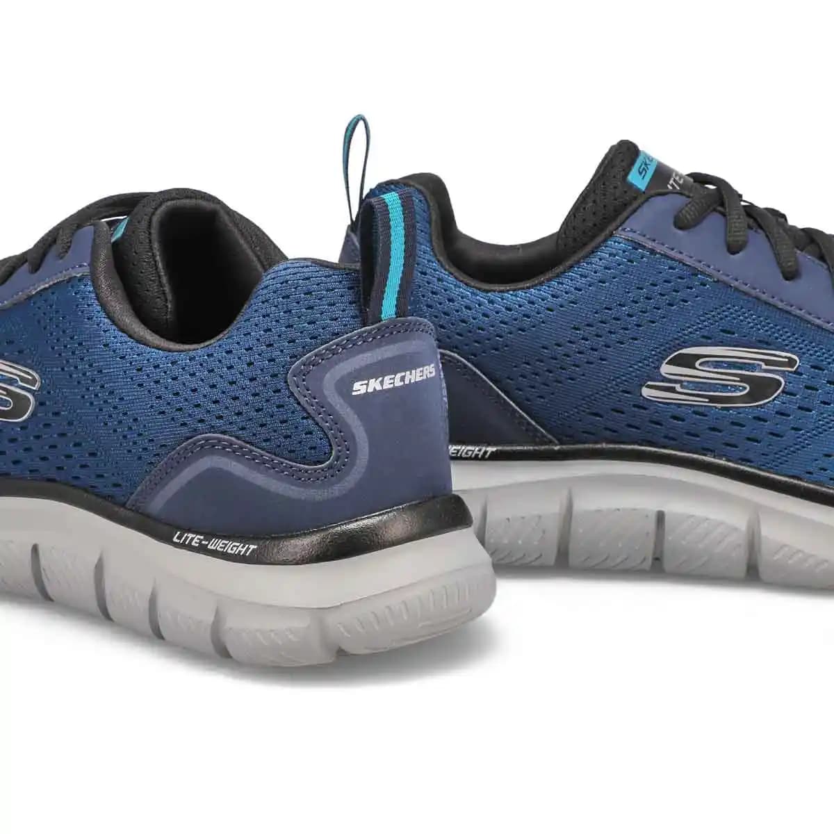 Skechers Track Ripkent: Hafif ve Konforlu Spor Ayakkabısı ile Aktif Yaşamın Keyfini Çıkarın