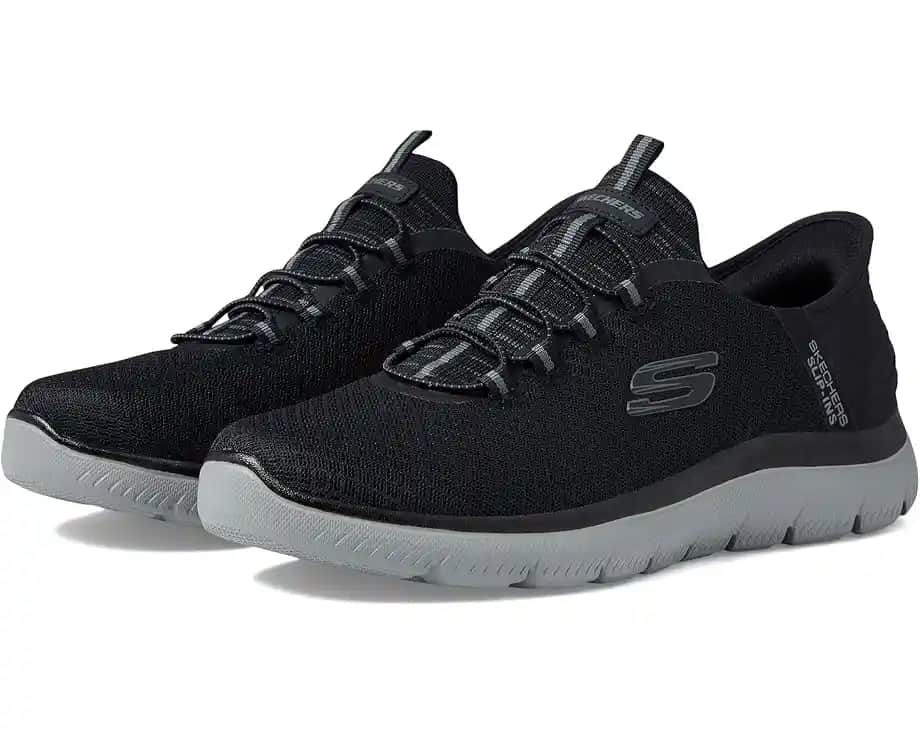 Skechers ve Summits Temasıyla Yüksek Performanslı ve Konforlu Ayakkabılar