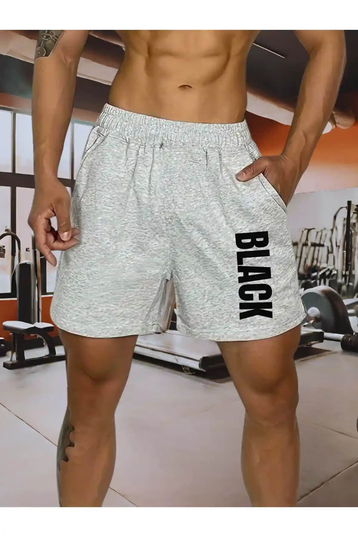 Spor ve Fitness İçin En Uygun Gym Şortu Seçimi: Konfor ve Stil Bir Arada