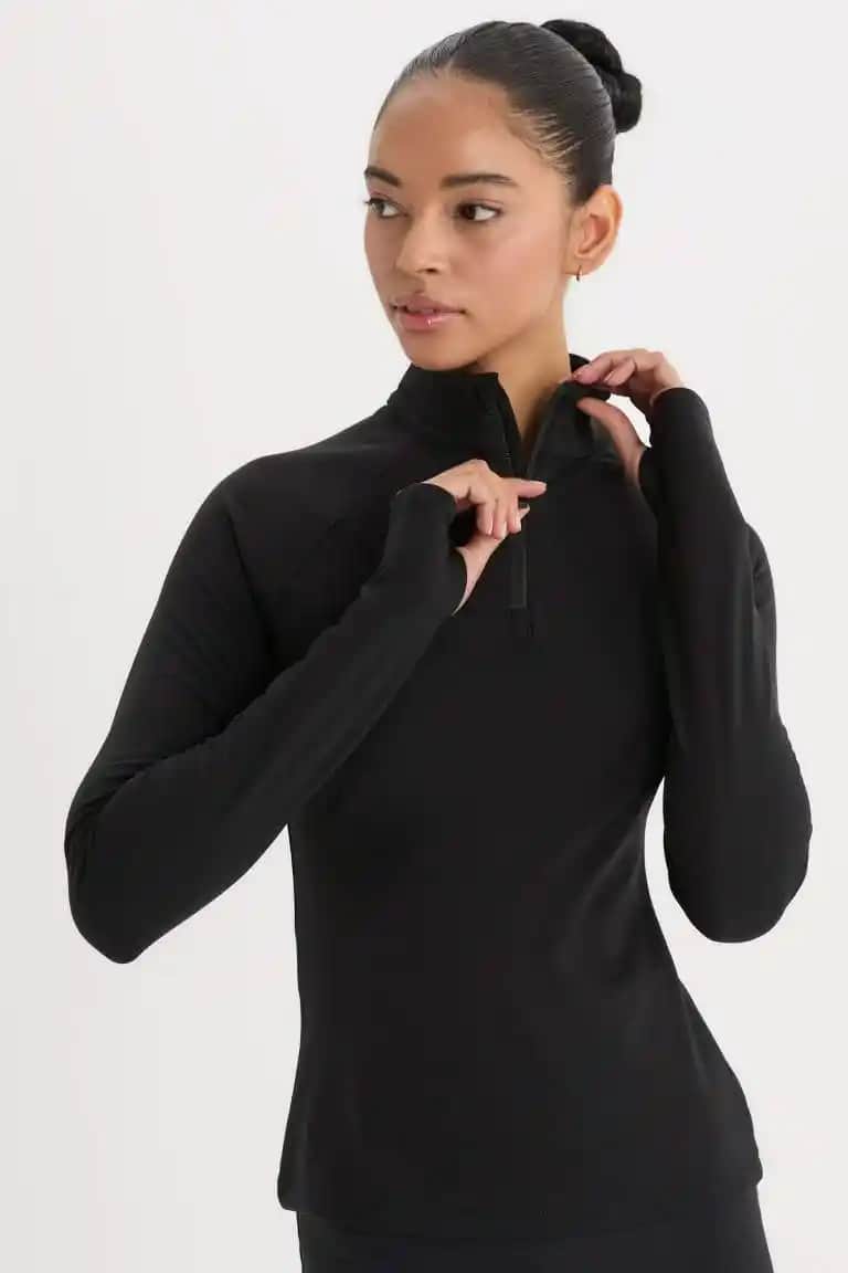 Sporcu Uzun Kollu Tişörtler: Konfor ve Stil İçin Doğru Seçenekler