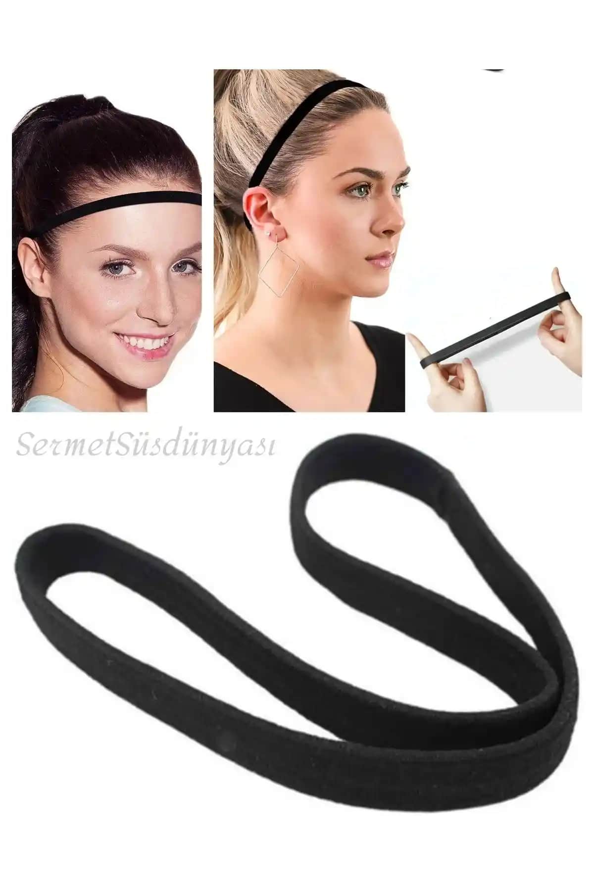 Sporcular İçin Saç Bandı Seçimi ve Kullanımında Dikkat Edilmesi Gerekenler