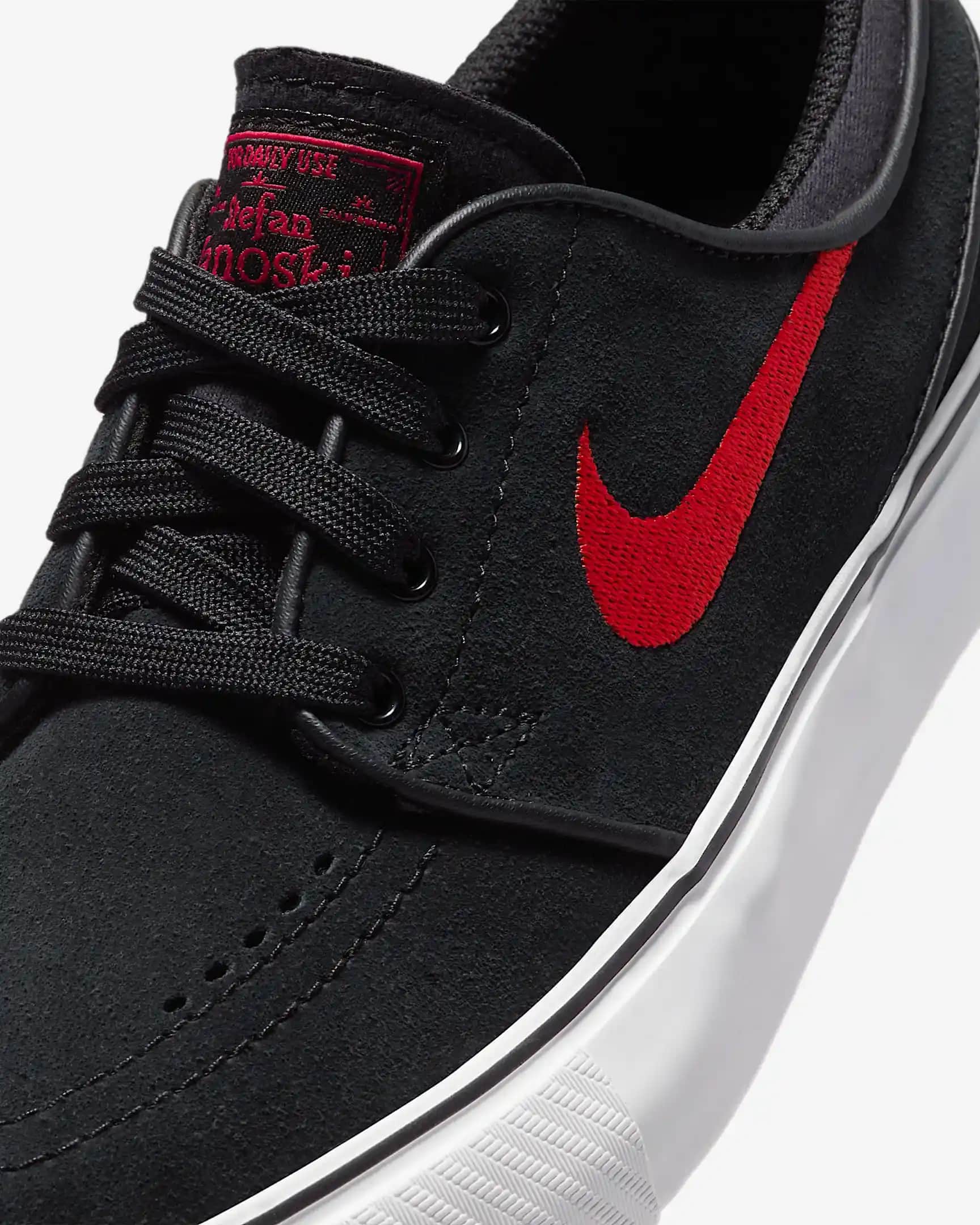 Stefan Janoski ve Nike ile Tasarımda Yenilikçi Yaklaşımlar