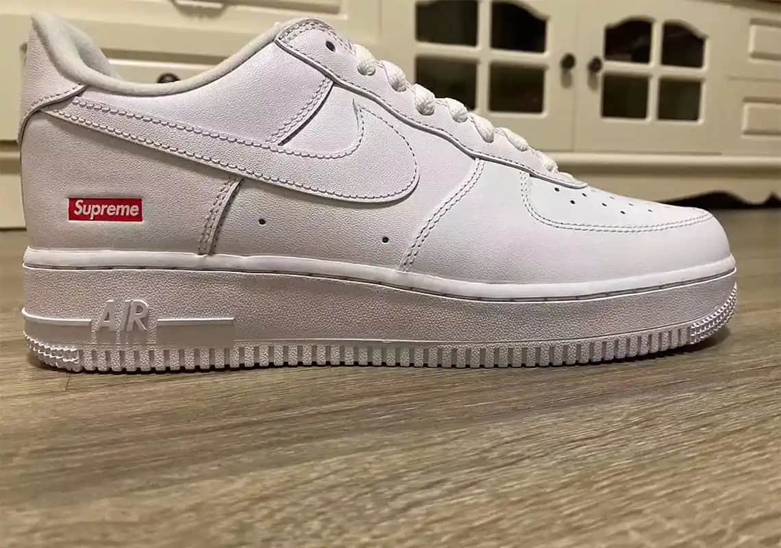 Supreme Air Force 1: Moda ve İşlevselliğin Buluştuğu Kapsamlı Koleksiyon Rehberi