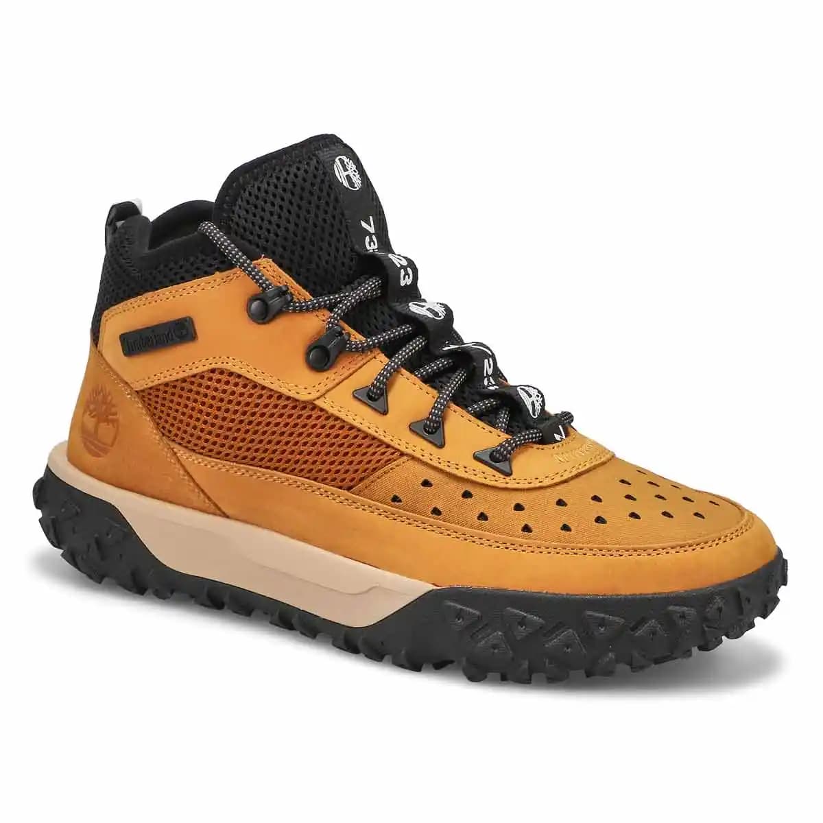 Timberland GreenStride Motion 6: Sürdürülebilir ve Şık Doğa Dostu Ayakkabı Seçenekleri