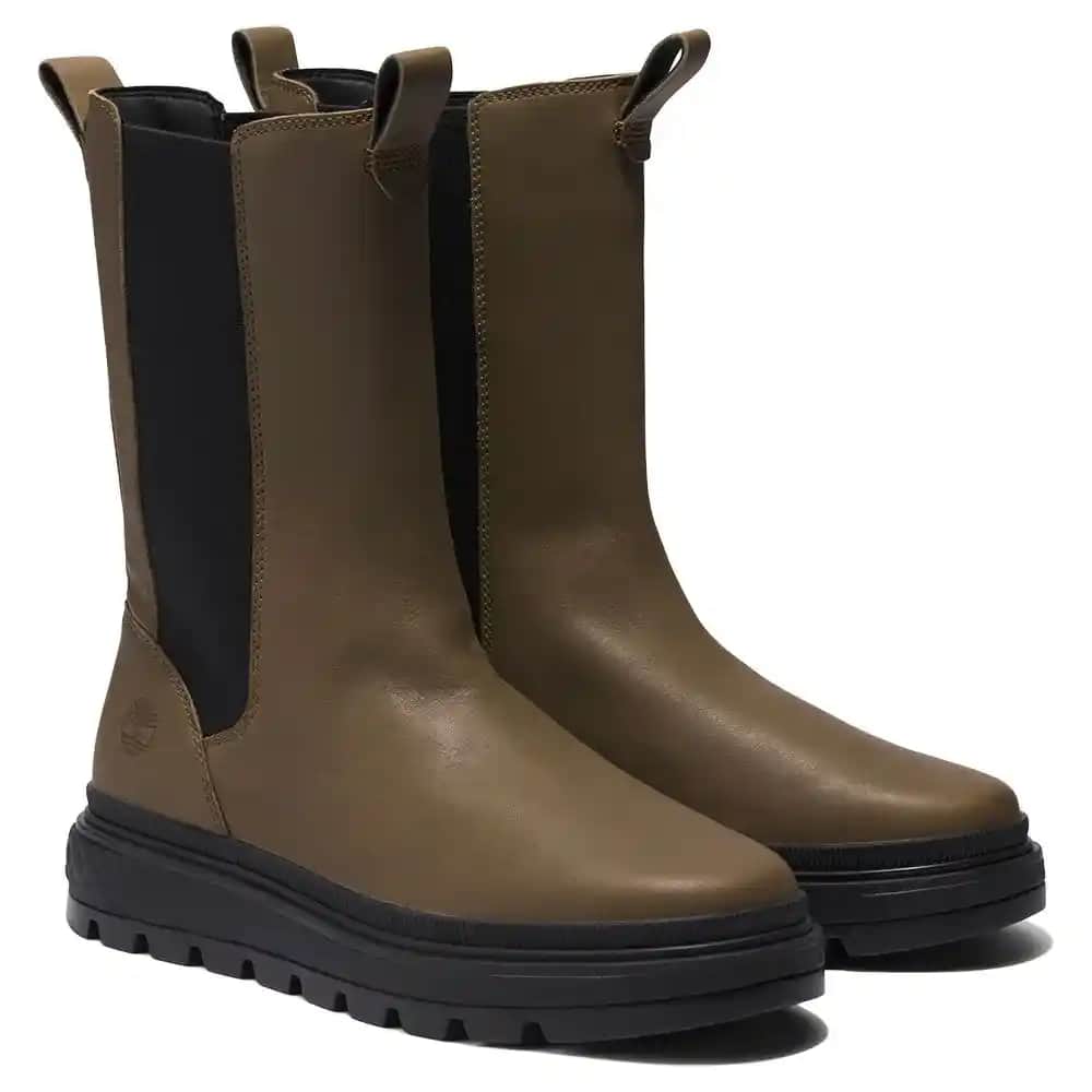 Timberland Ray City Koleksiyonu: Şıklık, Konfor ve Sürdürülebilirlik Bir Arada