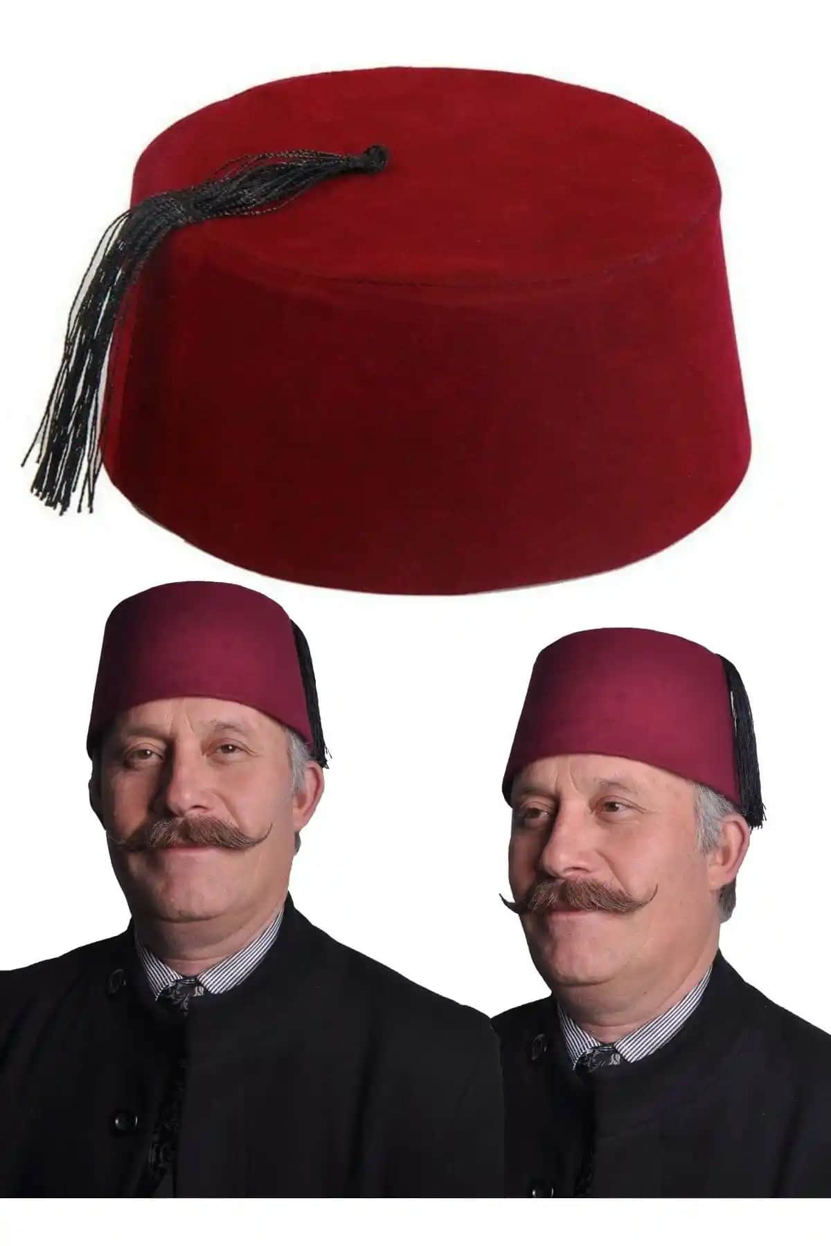 Türk Şapkalarının Tarihsel Gelişimi ve Günümüzdeki Modelleri Hakkında Bilgiler