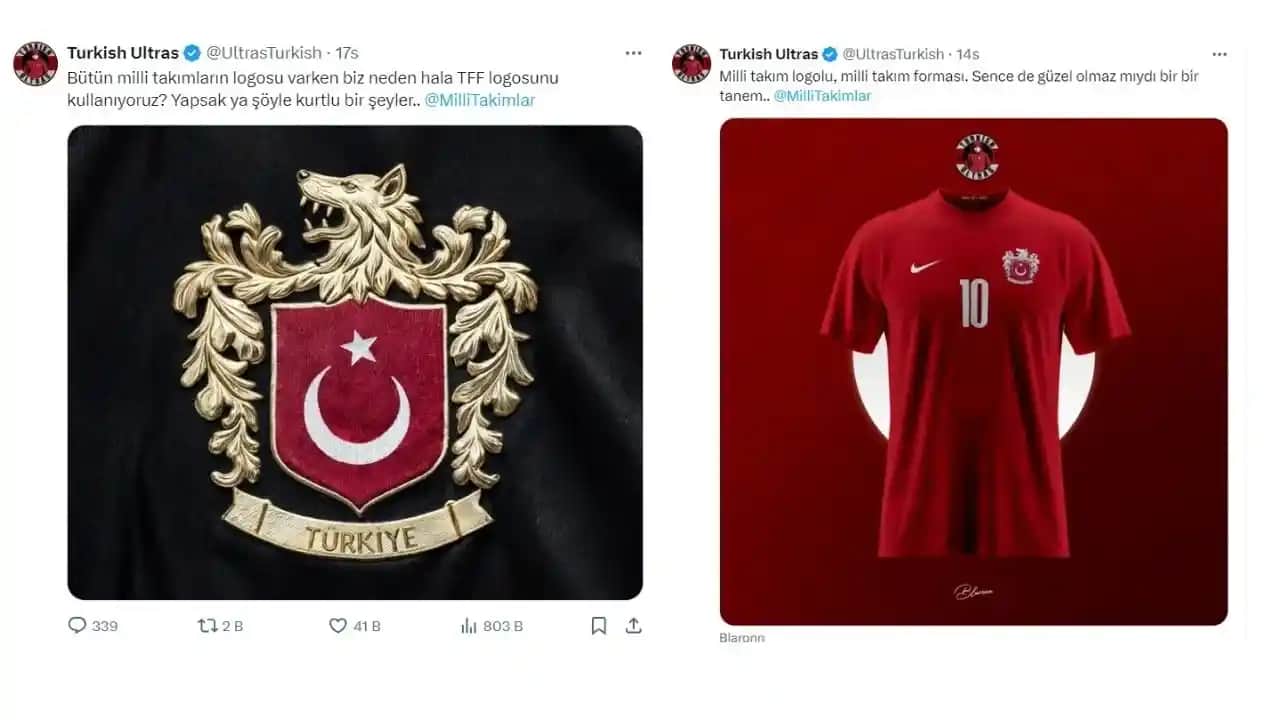 Türkiye Formasıyla Sahalarda ve Günlük Hayatta Şıklık ve Rahatlık Sağlayan Tasarımlar