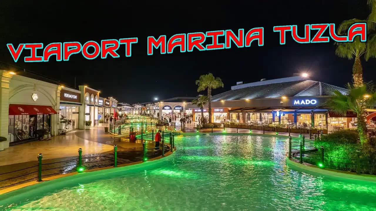 Tuzla AVM'de Ayakkabı ve Aksesuar Seçenekleriyle Tarzınızı Yükseltin