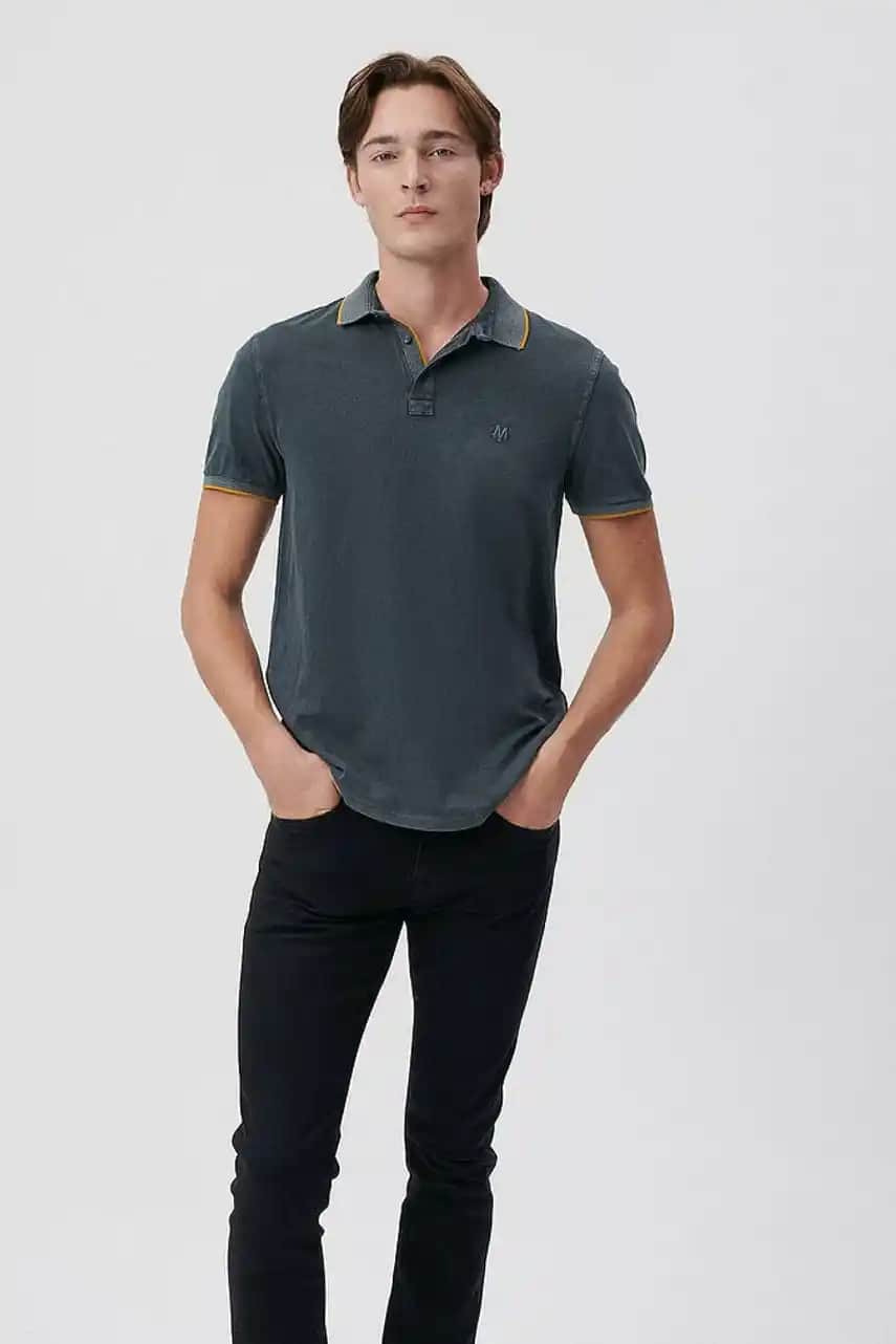 Ucuz Polo Yaka Tişörtlerle Şıklık ve Konforu Uygun Fiyatlara Yakala