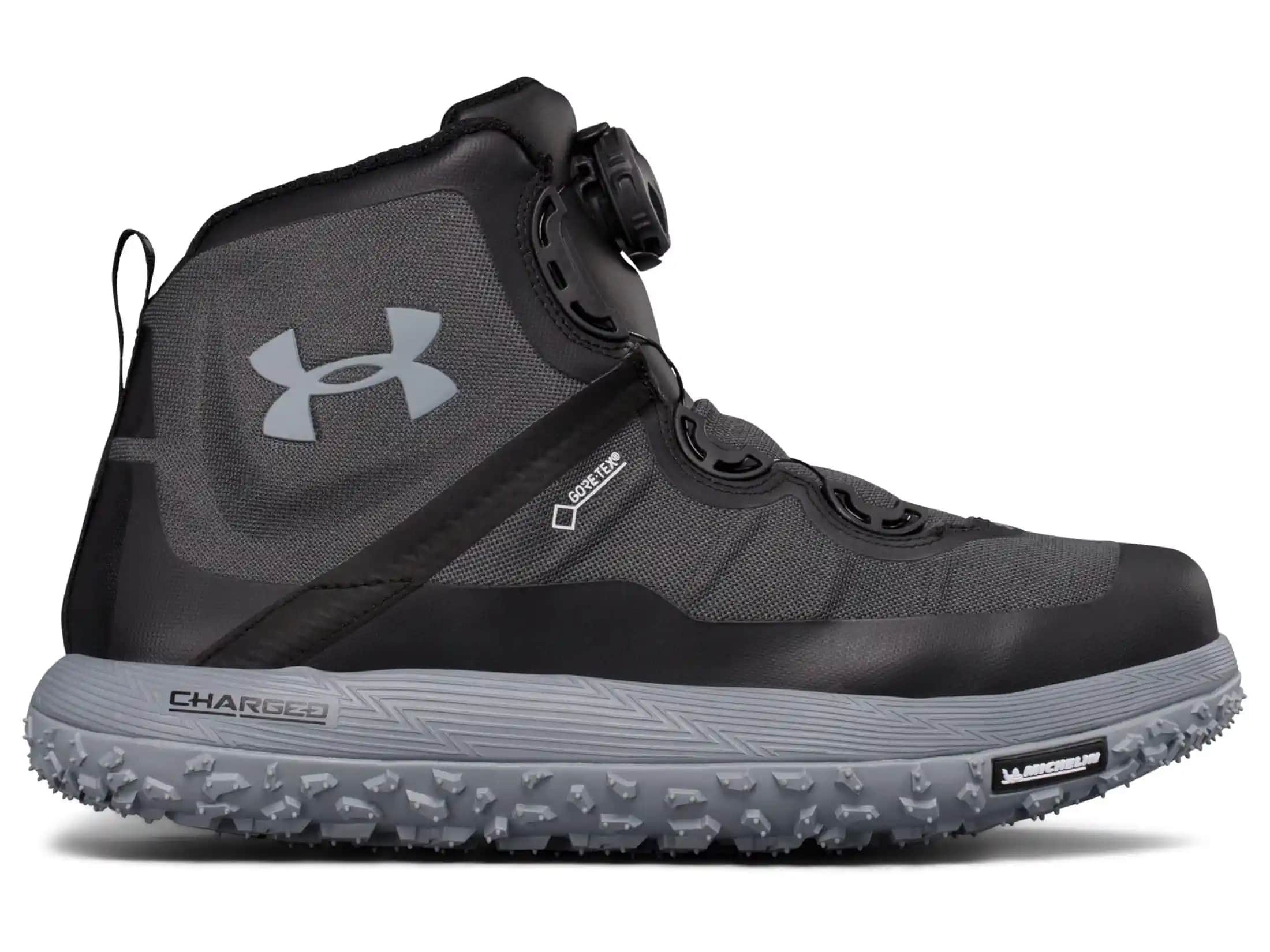 Under Armour Fat Tire: Dayanıklı ve Çok Yönlü Spor ve Günlük Kullanım Ayakkabısı