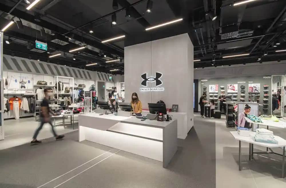 Under Armour Türkiye: Spor Ayakkabıları ve Giyim Ürünleriyle Yenilikçi Bir Marka