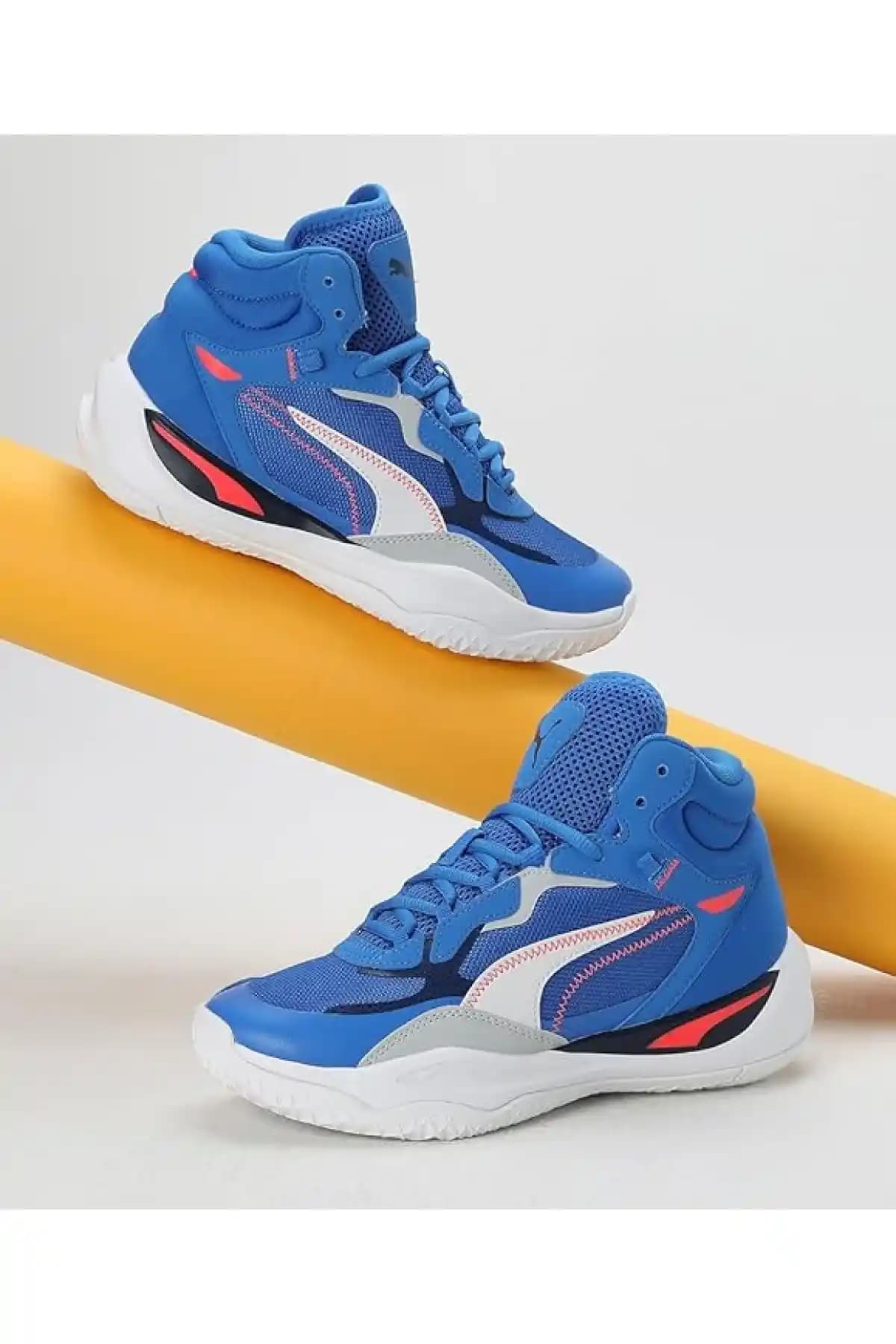 Unisex Basketbol Ayakkabıları: Performans ve Tarz İçin En İyi Seçenekler