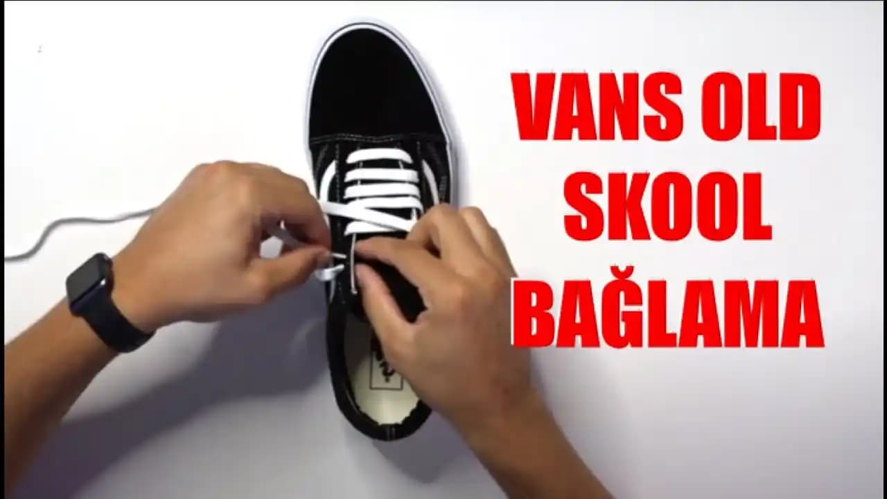 Vans Bağcık Modelleri ve Stil İpuçları: Konfor ve Estetiğin Buluşması
