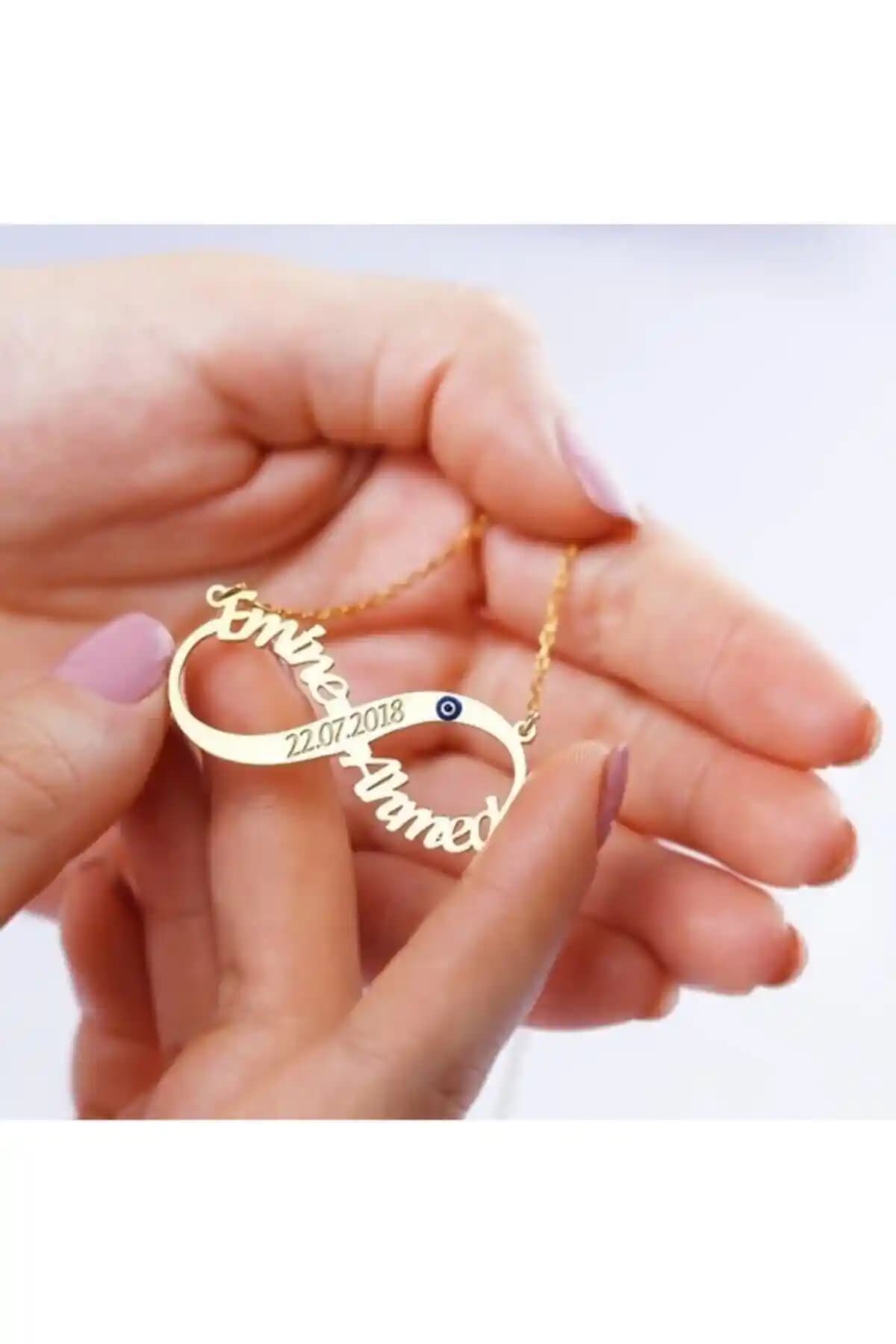 925 Ayar Gümüş ve Altın Kaplama Gümüş Kolye Karşılaştırması