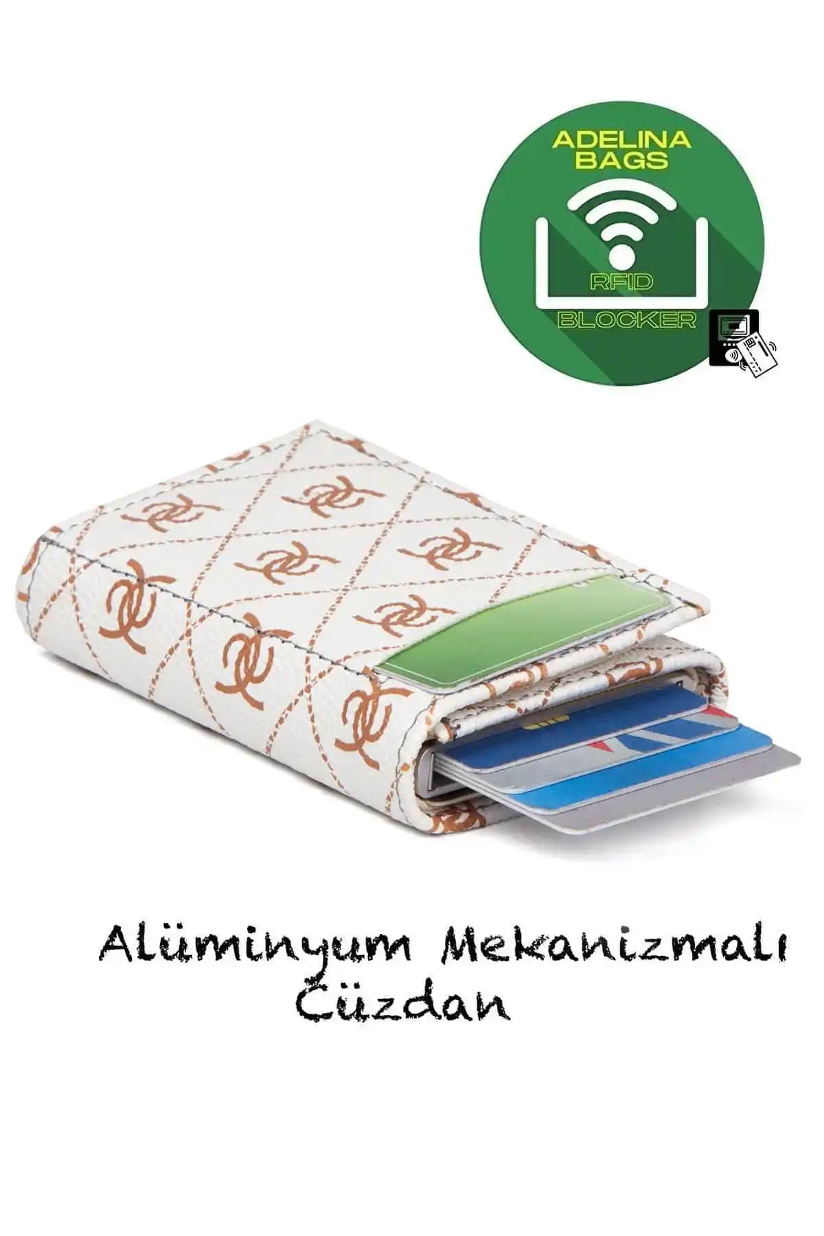 Adelina Unisex Rio Mekanizmalı Kartlık Cüzdanları Karşılaştırması ve Özellikleri
