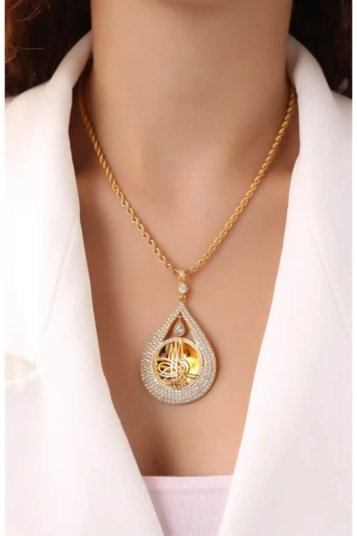 ADGOLD ve Yılz Gold Altın Kaplama Kolye Karşılaştırması ve Detaylı İnceleme