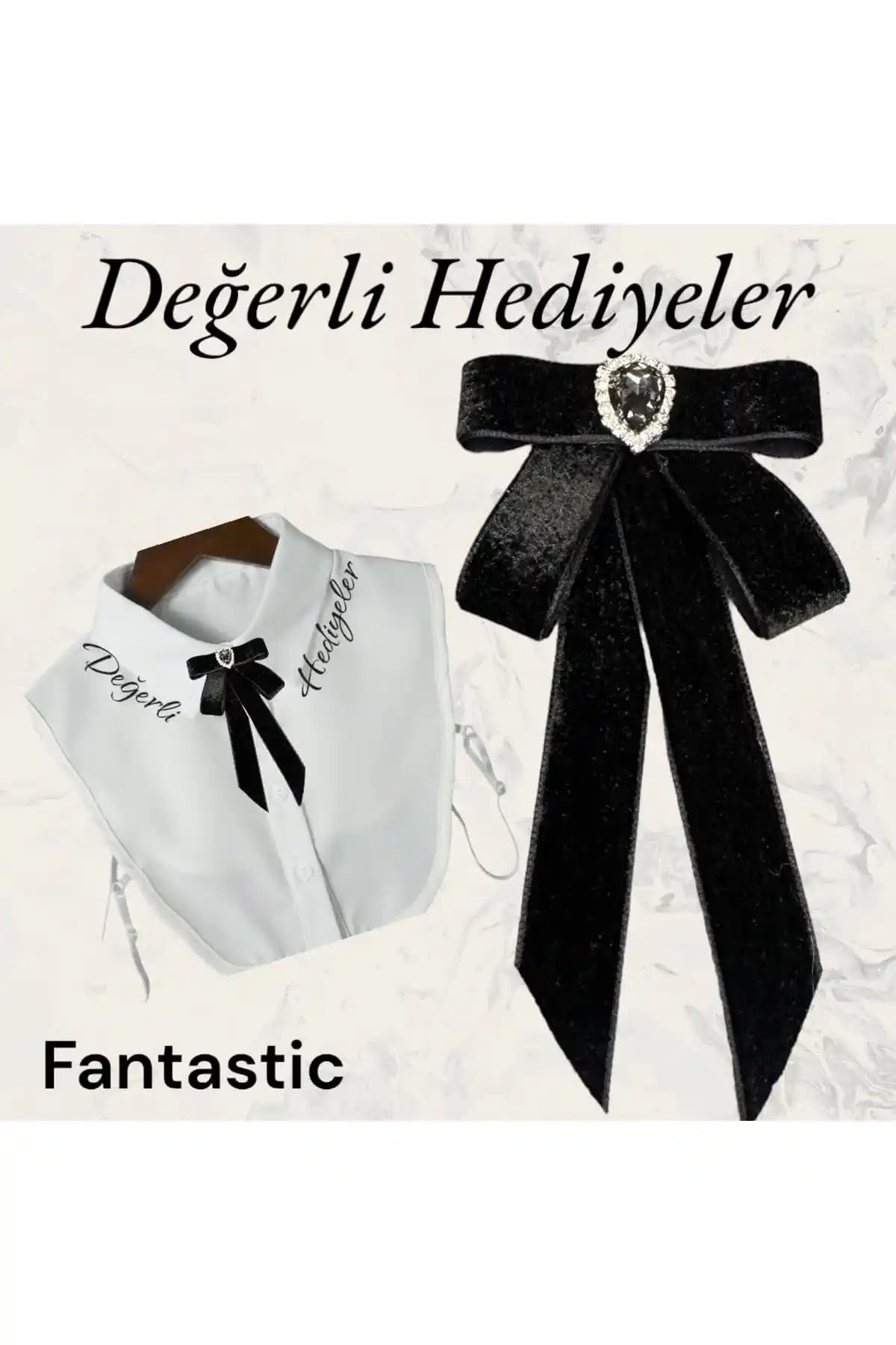 AGH Değerli Hediyeler ve Audra Handmade Yaka Aksesuarlarının Karşılaştırması
