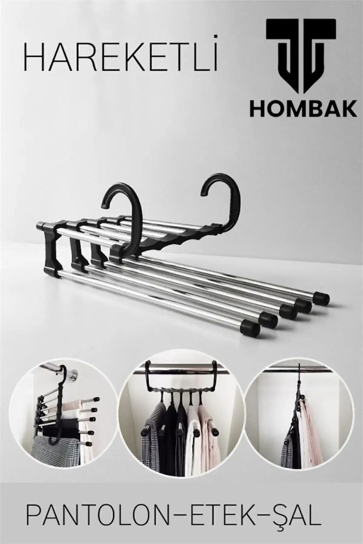Alphom ve Hombak Pantolon Askısı Sistemlerinin Detaylı Karşılaştırması 2