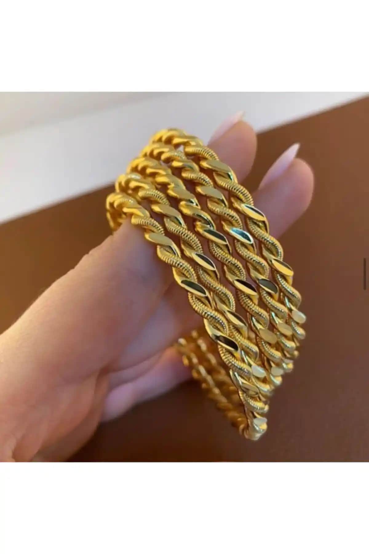 Altın Kaplama Bilezik Karşılaştırması: Barış Gold ve Genel Markalar Modelleri