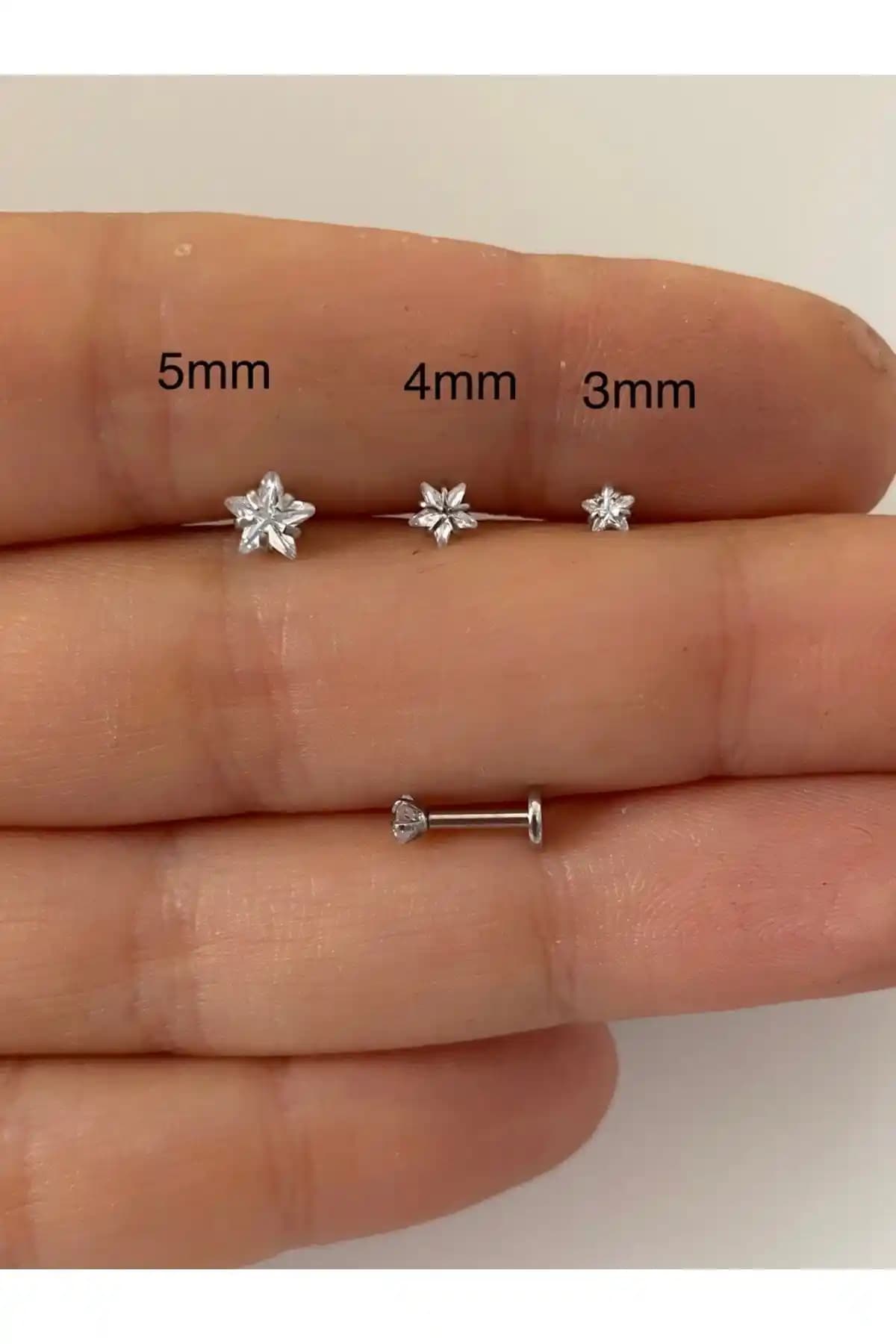 Arescollection Tragusa Özel Cerrahi Çelik Takı Seçenekleri ve Karşılaştırması