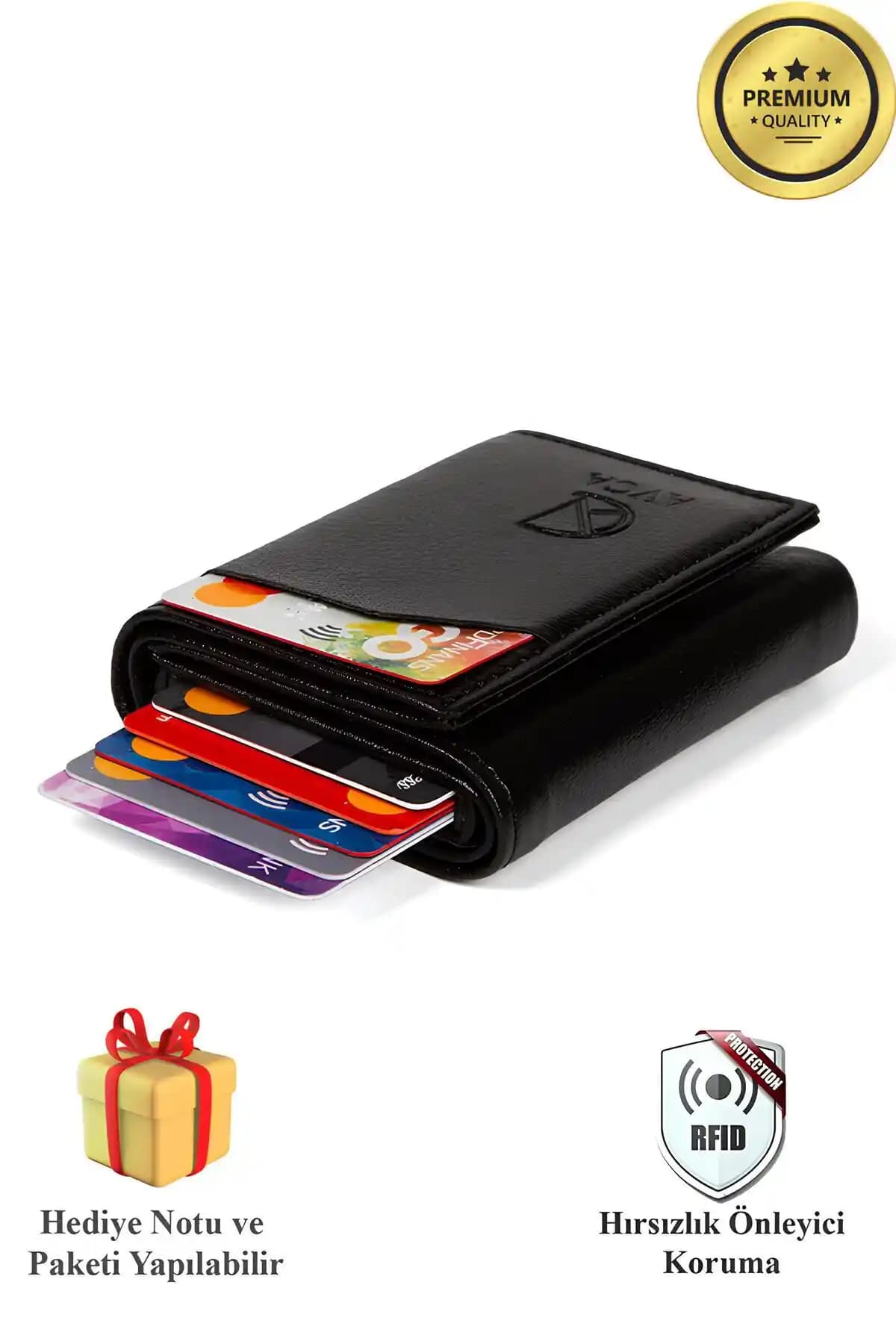 AVCA ve Walle's Polo: Erkekler İçin Modern ve İşlevsel Cüzdan Karşılaştırması