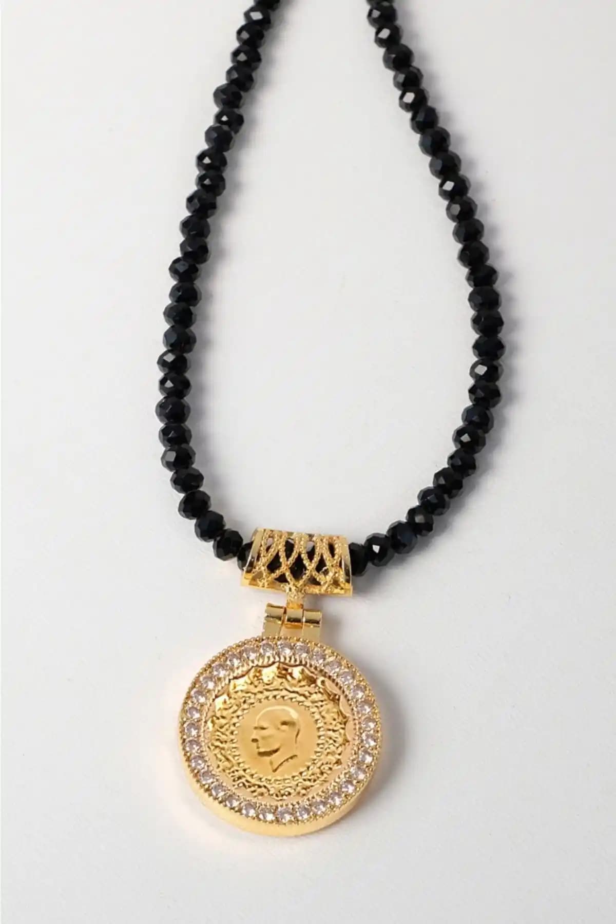 Aytek Gold Kolye Karşılaştırması: İpli Çeyrekli ve Tuğralı Halat Modelleri